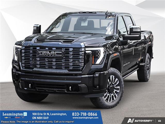 2026 GMC Sierra 2500HD Denali Ultimate (Stk: 26393) in Leamington - Image 1 of 25