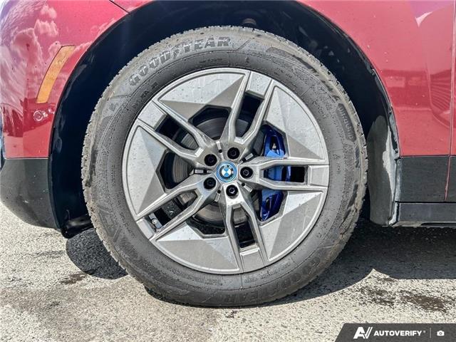 2022 BMW iX xDrive50 (Stk: SU7732A) in Calgary - Image 6 of 22