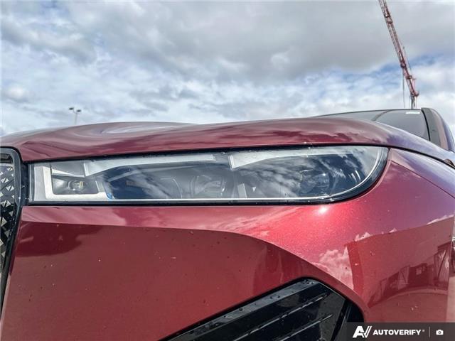 2022 BMW iX xDrive50 (Stk: SU7732A) in Calgary - Image 7 of 22