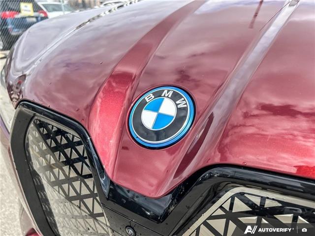 2022 BMW iX xDrive50 (Stk: SU7732A) in Calgary - Image 8 of 22