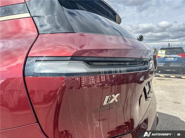 2022 BMW iX xDrive50 (Stk: SU7732A) in Calgary - Image 9 of 22