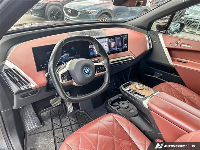 2022 BMW iX xDrive50 (Stk: SU7732A) in Calgary - Image 11 of 22
