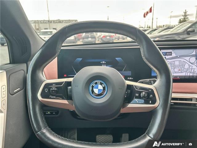 2022 BMW iX xDrive50 (Stk: SU7732A) in Calgary - Image 12 of 22
