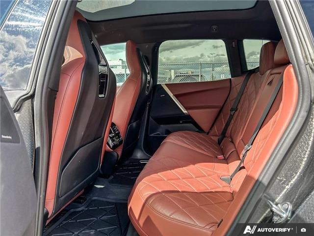 2022 BMW iX xDrive50 (Stk: SU7732A) in Calgary - Image 20 of 22