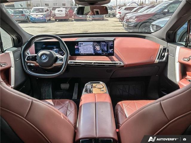 2022 BMW iX xDrive50 (Stk: SU7732A) in Calgary - Image 21 of 22