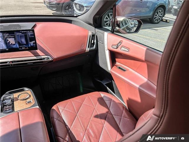 2022 BMW iX xDrive50 (Stk: SU7732A) in Calgary - Image 22 of 22