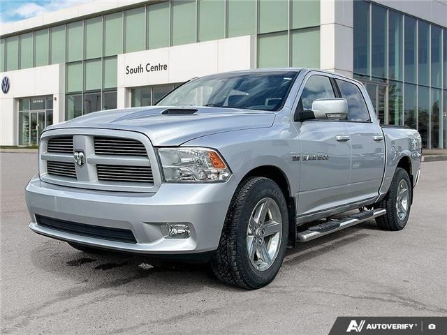 2011 Dodge Ram 1500 Sport (Stk: ST-303B) in Calgary - Image 1 of 9