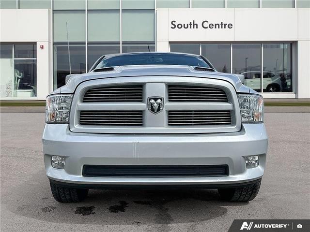 2011 Dodge Ram 1500 Sport (Stk: ST-303B) in Calgary - Image 2 of 9