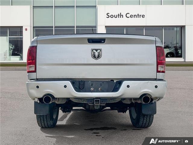 2011 Dodge Ram 1500 Sport (Stk: ST-303B) in Calgary - Image 5 of 9