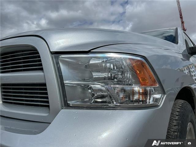2011 Dodge Ram 1500 Sport (Stk: ST-303B) in Calgary - Image 7 of 9