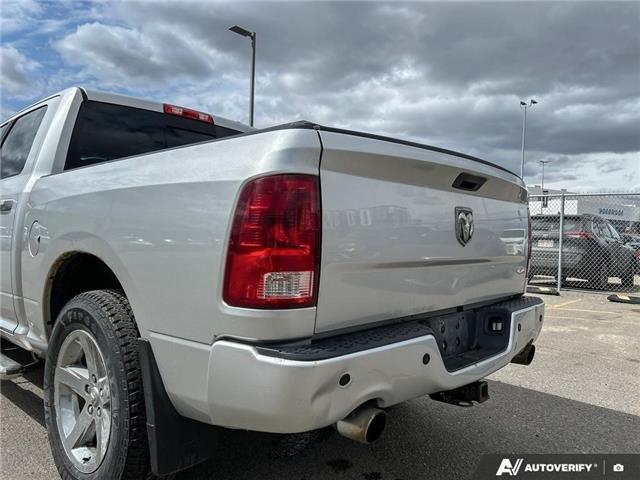 2011 Dodge Ram 1500 Sport (Stk: ST-303B) in Calgary - Image 9 of 9