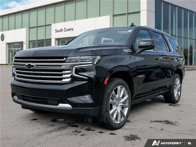 2022 Chevrolet Tahoe High Country (Stk: ST-488A) in Calgary - Image 1 of 24