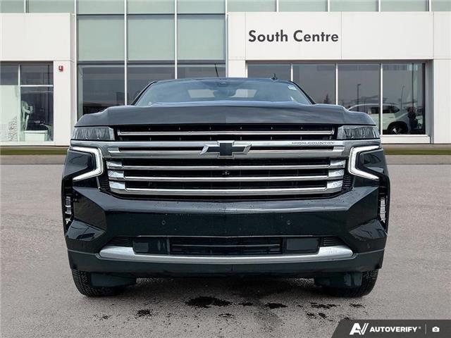 2022 Chevrolet Tahoe High Country (Stk: ST-488A) in Calgary - Image 2 of 24