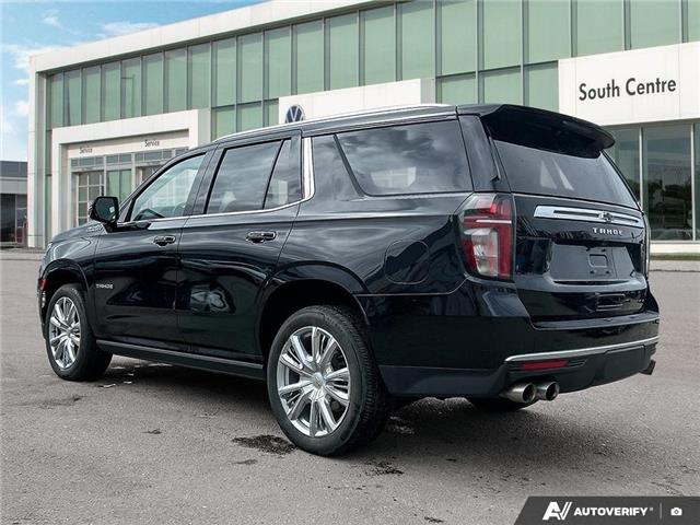 2022 Chevrolet Tahoe High Country (Stk: ST-488A) in Calgary - Image 4 of 24