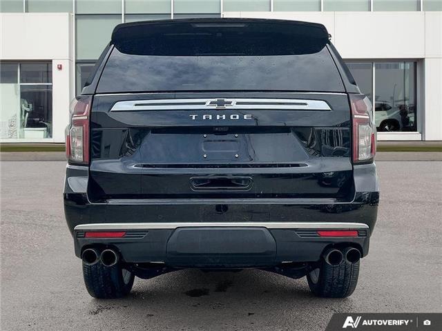 2022 Chevrolet Tahoe High Country (Stk: ST-488A) in Calgary - Image 5 of 24