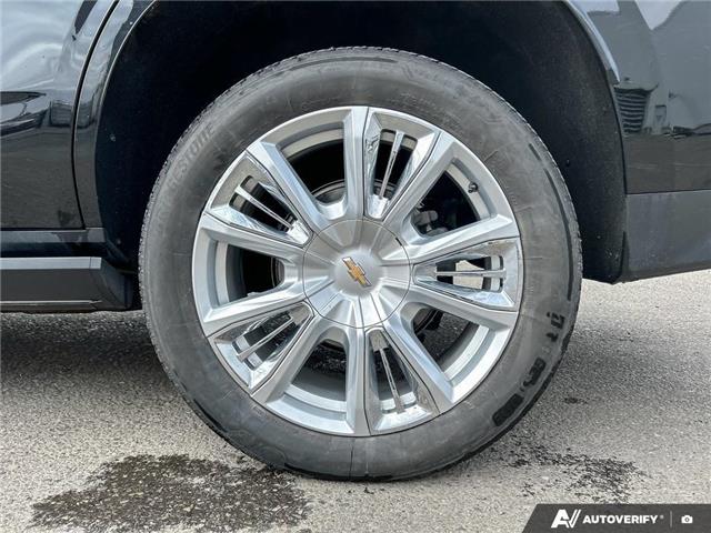 2022 Chevrolet Tahoe High Country (Stk: ST-488A) in Calgary - Image 6 of 24