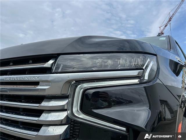 2022 Chevrolet Tahoe High Country (Stk: ST-488A) in Calgary - Image 8 of 24