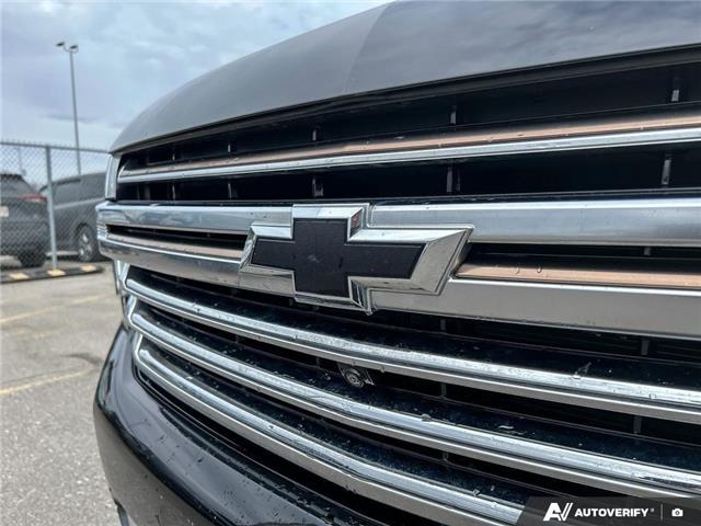 2022 Chevrolet Tahoe High Country (Stk: ST-488A) in Calgary - Image 9 of 24