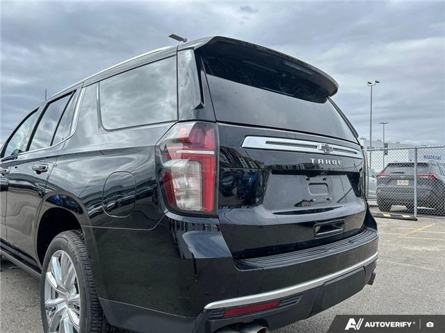 2022 Chevrolet Tahoe High Country (Stk: ST-488A) in Calgary - Image 10 of 24