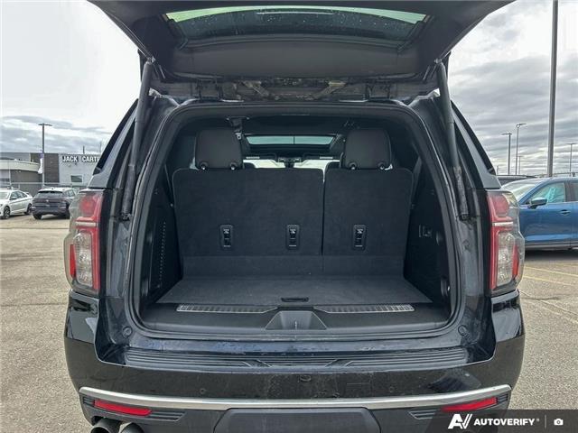 2022 Chevrolet Tahoe High Country (Stk: ST-488A) in Calgary - Image 11 of 24