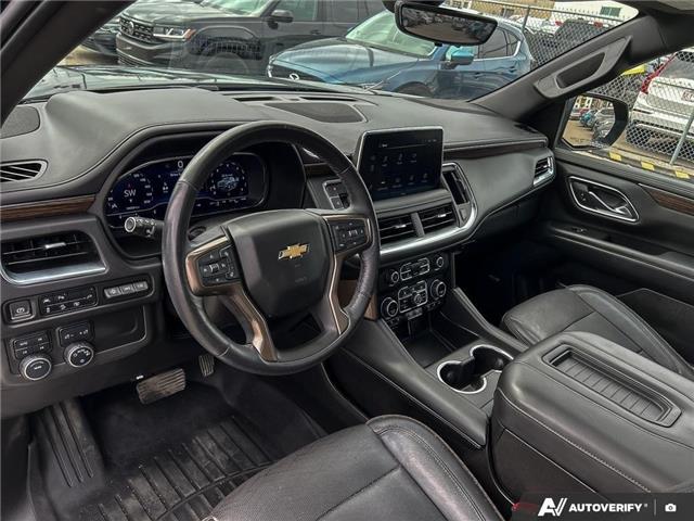 2022 Chevrolet Tahoe High Country (Stk: ST-488A) in Calgary - Image 12 of 24