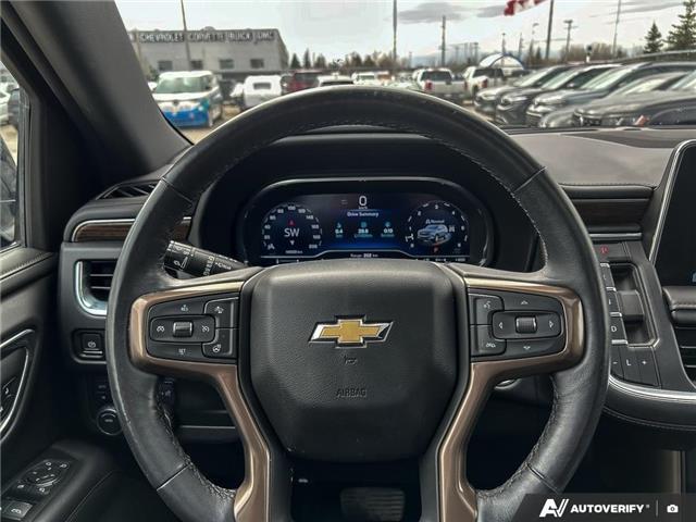 2022 Chevrolet Tahoe High Country (Stk: ST-488A) in Calgary - Image 13 of 24