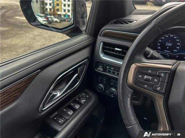 2022 Chevrolet Tahoe High Country (Stk: ST-488A) in Calgary - Image 16 of 24