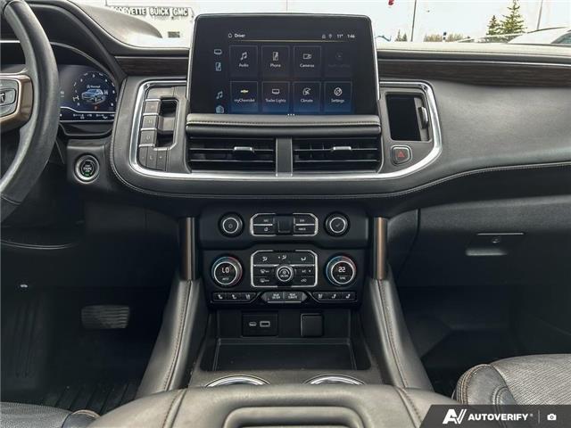 2022 Chevrolet Tahoe High Country (Stk: ST-488A) in Calgary - Image 18 of 24