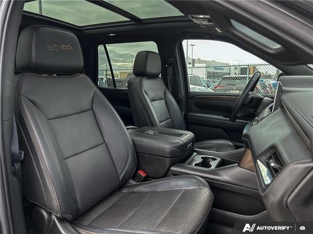 2022 Chevrolet Tahoe High Country (Stk: ST-488A) in Calgary - Image 21 of 24