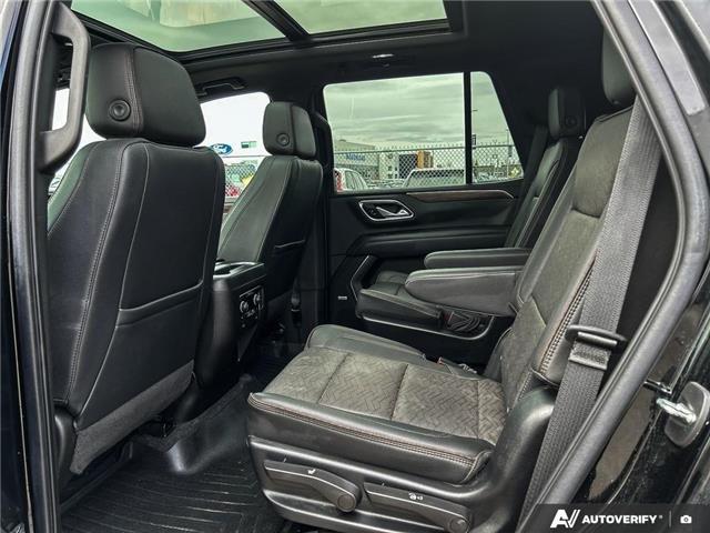 2022 Chevrolet Tahoe High Country (Stk: ST-488A) in Calgary - Image 22 of 24