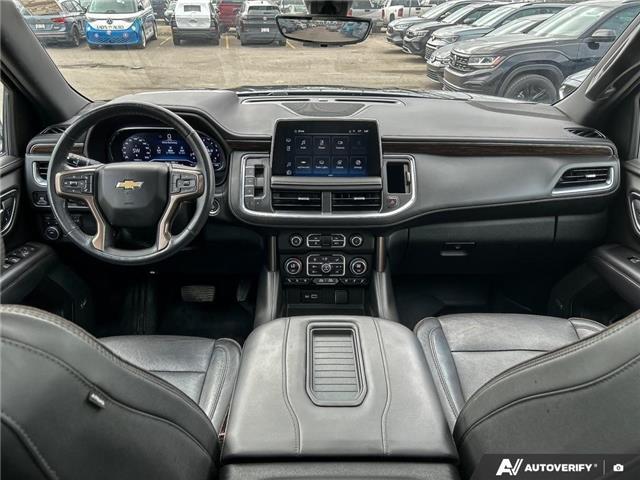 2022 Chevrolet Tahoe High Country (Stk: ST-488A) in Calgary - Image 23 of 24