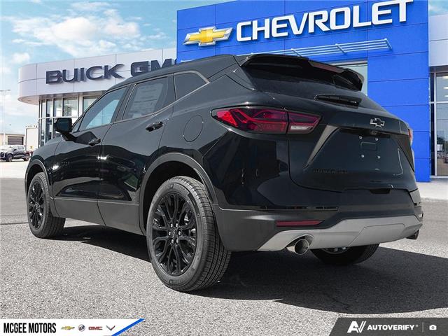 2026 Chevrolet Blazer True North (Stk: 126233) in Goderich - Image 3 of 26