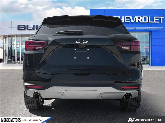 2026 Chevrolet Blazer True North (Stk: 126233) in Goderich - Image 4 of 26