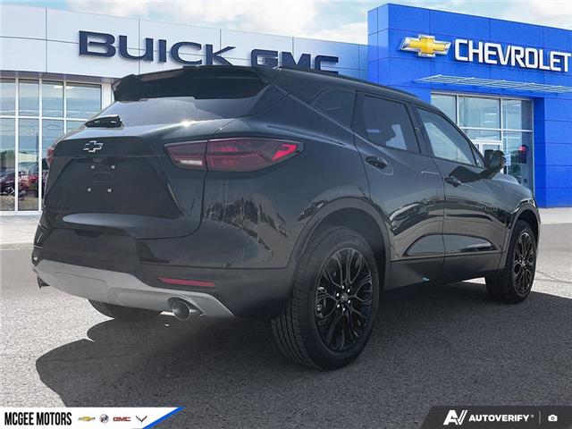 2026 Chevrolet Blazer True North (Stk: 126233) in Goderich - Image 5 of 26