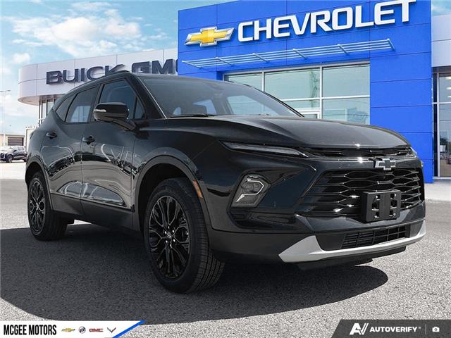 2026 Chevrolet Blazer True North (Stk: 126233) in Goderich - Image 7 of 26