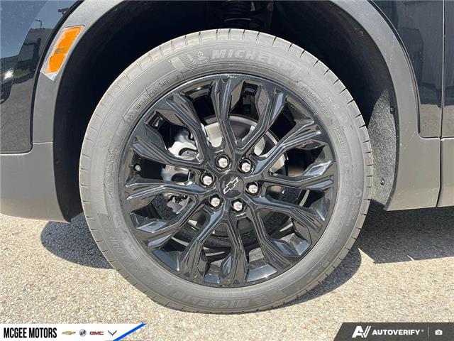 2026 Chevrolet Blazer True North (Stk: 126233) in Goderich - Image 9 of 26