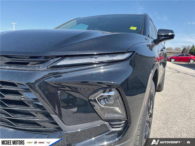 2026 Chevrolet Blazer True North (Stk: 126233) in Goderich - Image 11 of 26