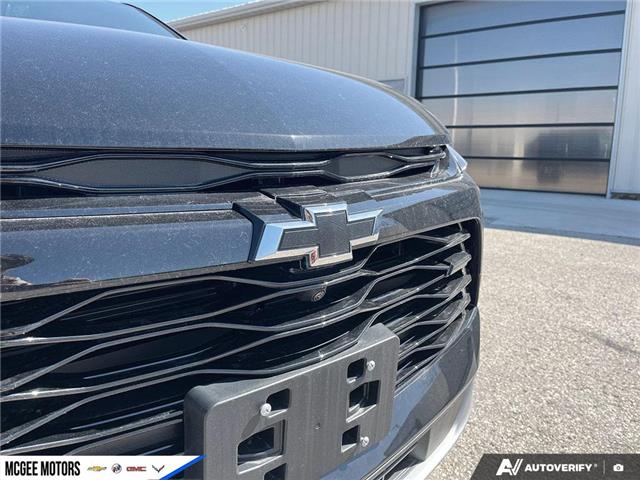 2026 Chevrolet Blazer True North (Stk: 126233) in Goderich - Image 12 of 26