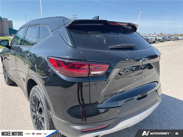2026 Chevrolet Blazer True North (Stk: 126233) in Goderich - Image 14 of 26