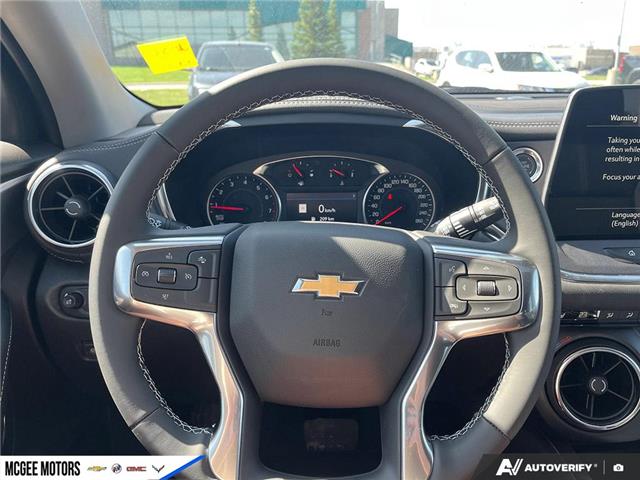 2026 Chevrolet Blazer True North (Stk: 126233) in Goderich - Image 16 of 26