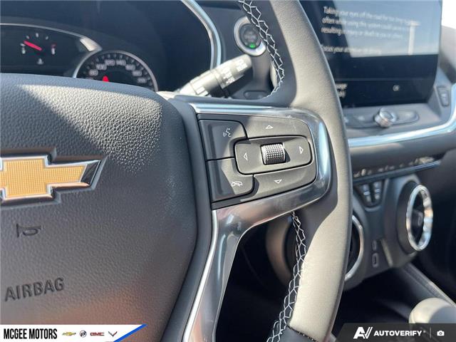 2026 Chevrolet Blazer True North (Stk: 126233) in Goderich - Image 18 of 26