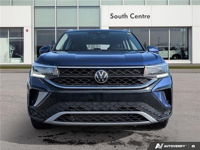 2023 Volkswagen Taos Comfortline (Stk: SU7754) in Calgary - Image 2 of 20