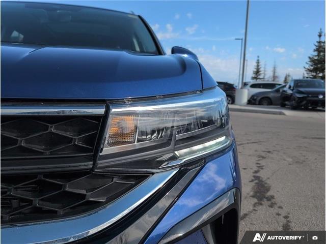 2023 Volkswagen Taos Comfortline (Stk: SU7754) in Calgary - Image 8 of 20