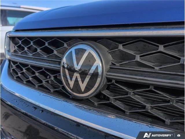 2023 Volkswagen Taos Comfortline (Stk: SU7754) in Calgary - Image 9 of 20