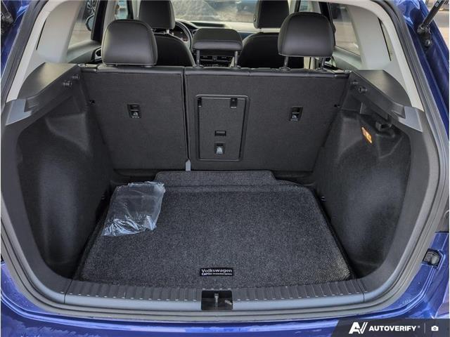 2023 Volkswagen Taos Comfortline (Stk: SU7754) in Calgary - Image 11 of 20