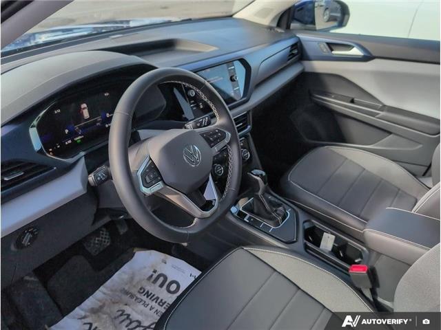 2023 Volkswagen Taos Comfortline (Stk: SU7754) in Calgary - Image 12 of 20