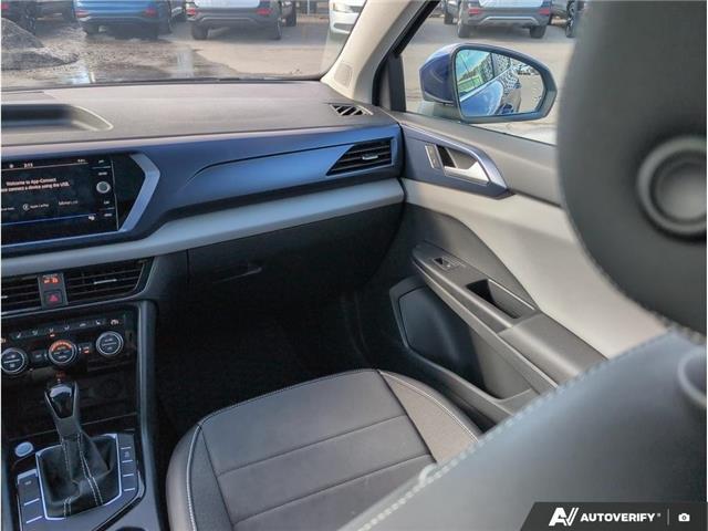 2023 Volkswagen Taos Comfortline (Stk: SU7754) in Calgary - Image 20 of 20
