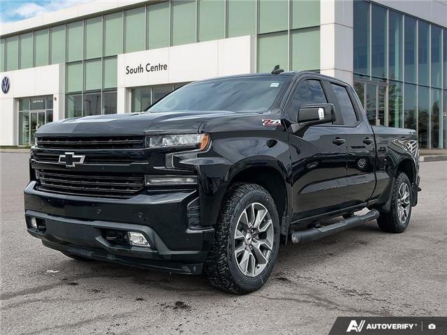 2020 Chevrolet Silverado 1500 RST (Stk: SU7756) in Calgary - Image 1 of 17