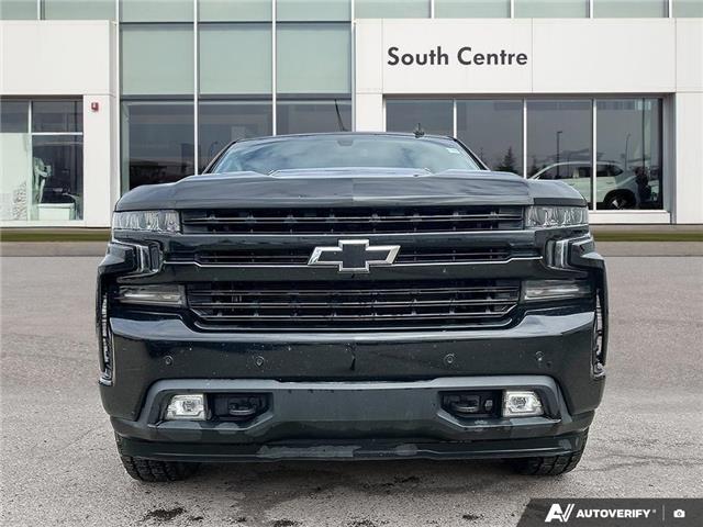 2020 Chevrolet Silverado 1500 RST (Stk: SU7756) in Calgary - Image 2 of 17
