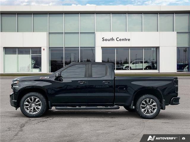 2020 Chevrolet Silverado 1500 RST (Stk: SU7756) in Calgary - Image 3 of 17